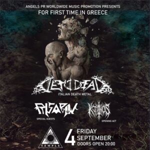 Τα live της εβδομάδας: Demidead, Retorn, Never Unless και The Rumjacks