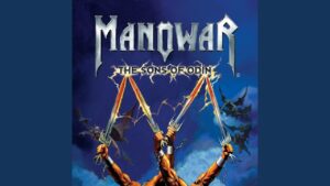 Εξώφυλλο του δίσκου Gods of War των Manowar