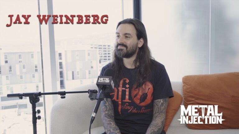 Jay Weinberg