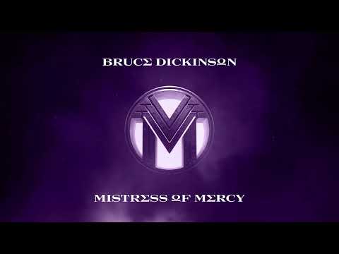 Bruce Dickinson - The Mandrake Project