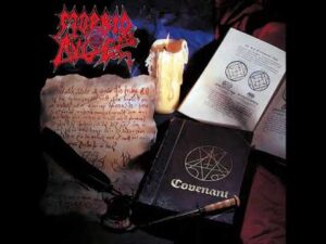 Morbid Angel - Covenant