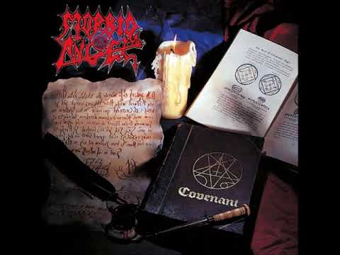 Morbid Angel - Covenant