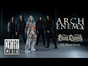 Arch Enemy - Blood Dynasty