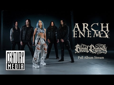 Arch Enemy - Blood Dynasty