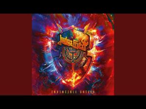 Judas Priest - Invincible Shield