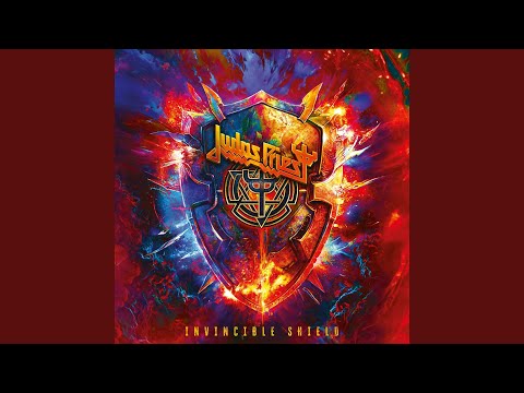 Judas Priest - Invincible Shield