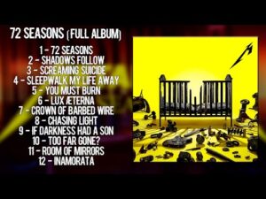 Metallica - 72 Seasons