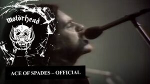 Ο Lemmy Kilmister των Motörhead
