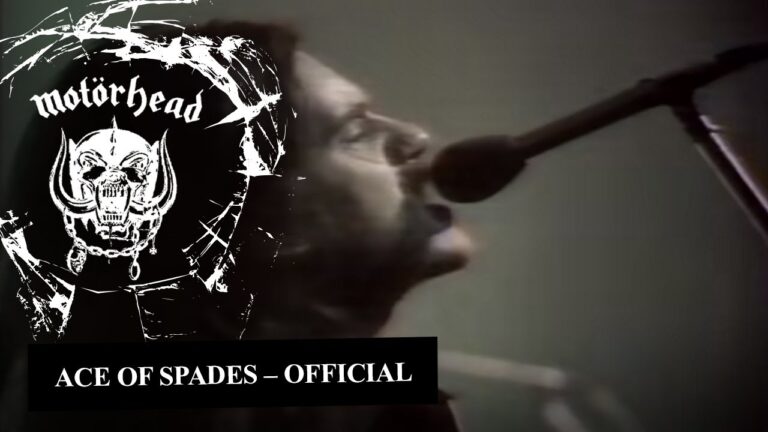 Ο Lemmy Kilmister των Motörhead