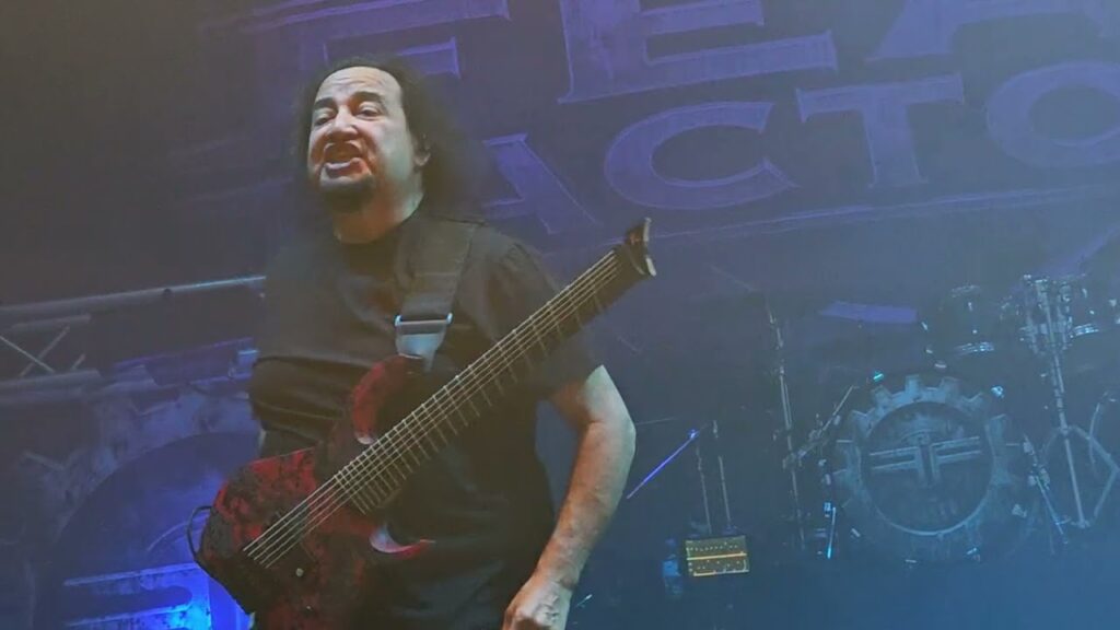 Fear Factory - Roboticist