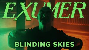 Exumer - Blinding Skies
