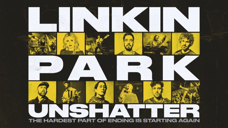 Linkin Park – στιγμιότυπο από το επίσημο trailer του «Unshatter»