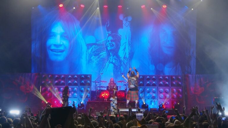 Black Label Society: Ozzy”s Song (live)