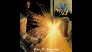 Running Wild: το εξώφυλλο του «Gates to Purgatory»