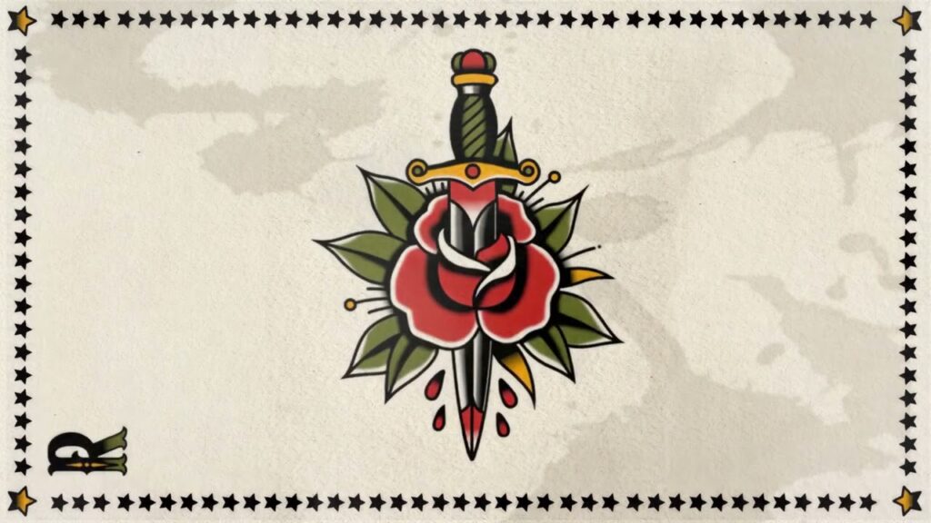 Rose Tattoo - We Can’t Be Beaten
