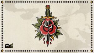Rose Tattoo - We Can’t Be Beaten