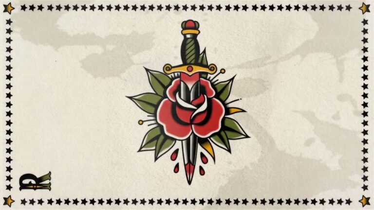 Rose Tattoo - We Can’t Be Beaten