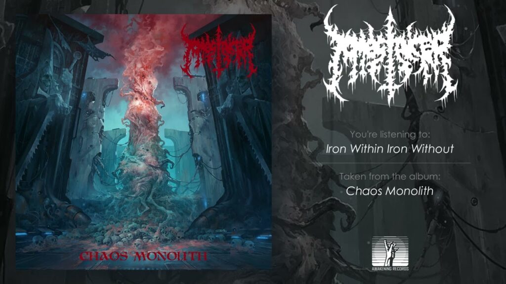Tombstalker – Chaos Monolith