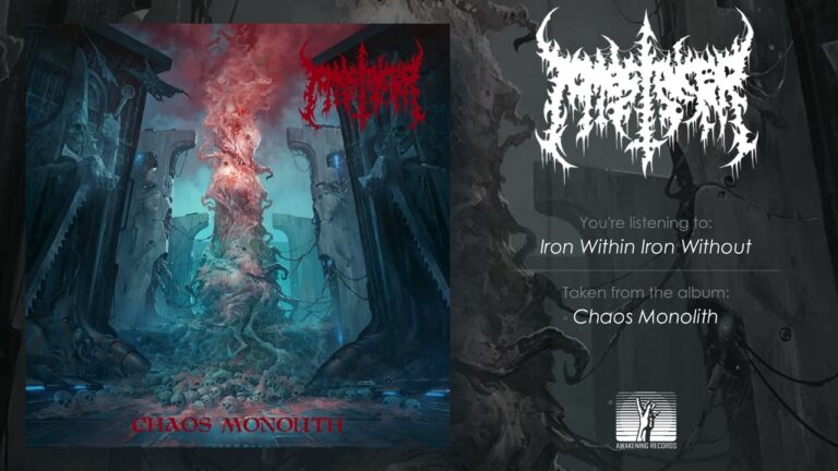 Tombstalker – Chaos Monolith