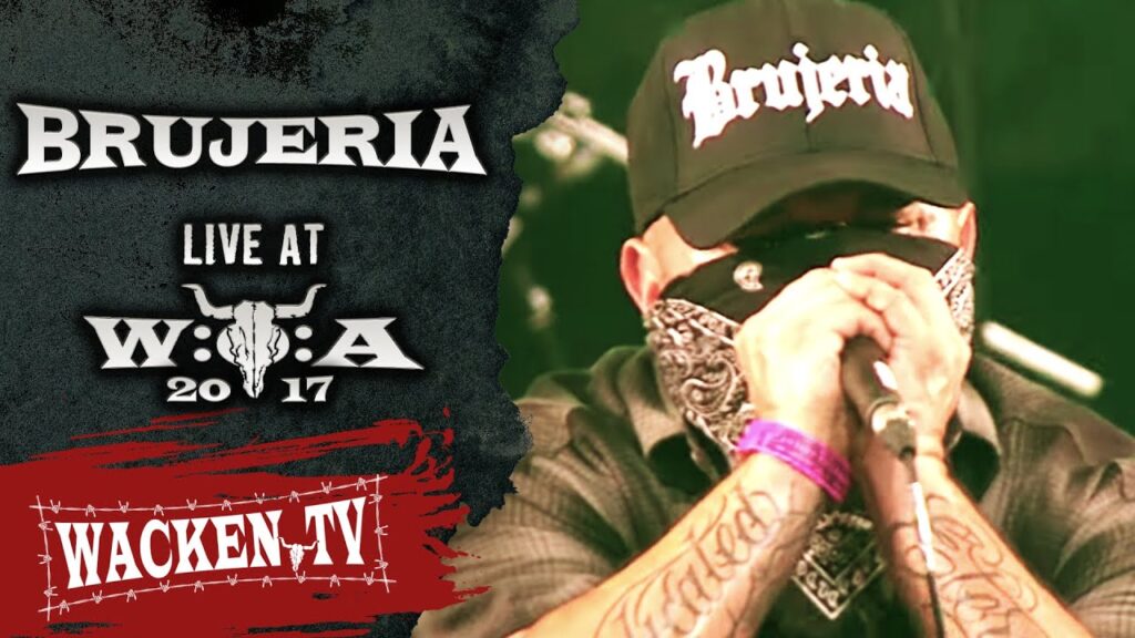 Brujeria — Full Show, Wacken Open Air 2017