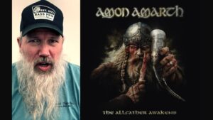 Amon Amarth: The Allfather Awakens – το νέο άλμπουμ που βγαίνει στις 2 Οκτωβρίου