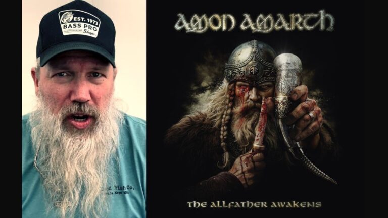 Amon Amarth: The Allfather Awakens – το νέο άλμπουμ που βγαίνει στις 2 Οκτωβρίου