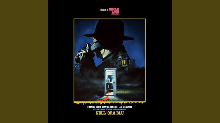 Uncle Acid & The Deadbeats – Shapes of Midnight