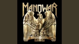 Εξώφυλλο του δίσκου Battle Hymns των Manowar