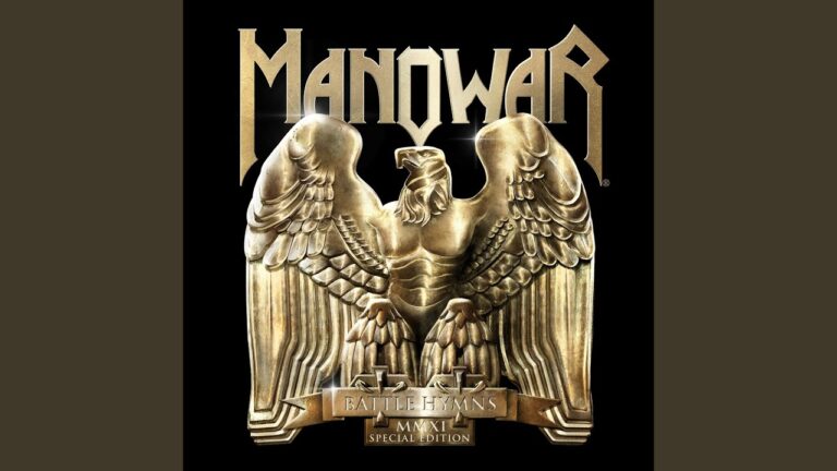 Εξώφυλλο του δίσκου Battle Hymns των Manowar