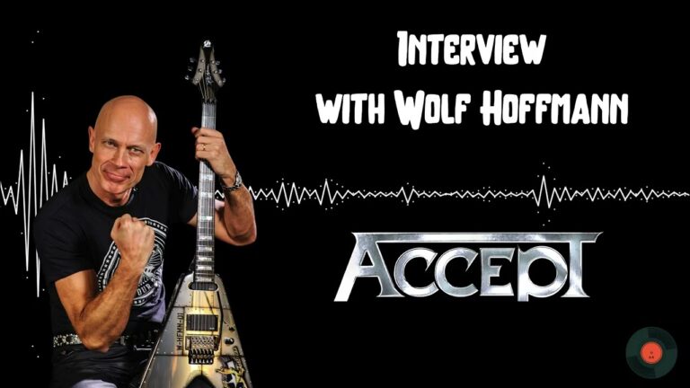 Wolf Hoffmann: Οι Accept δεν έχουν ξεκινήσει ακόμα τον επόμενο δίσκο