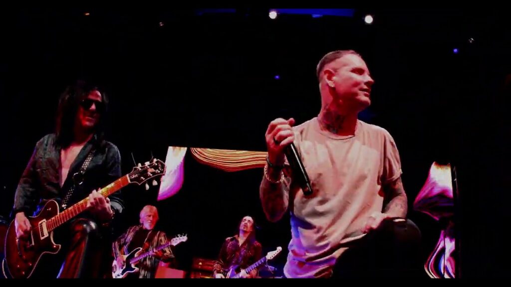 Black Sabbath «Paranoid»: Corey Taylor, Geezer Butler, Nuno Bettencourt και Matt Sorum στη σκηνή