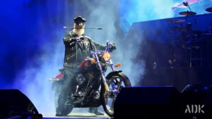 Οι Judas Priest στη σκηνή