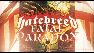 Hatebreed - Fatal Paradox