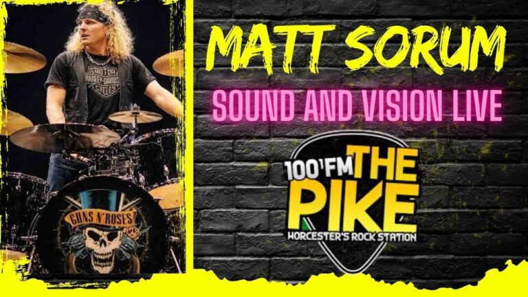 Matt Sorum: Θα ξανάστηνε τους Velvet Revolver με τη Lzzy Hale