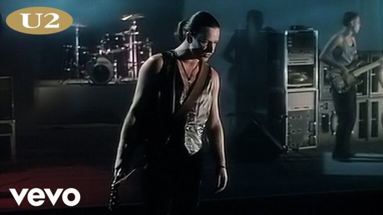 U2: επίσημο βίντεο του «With Or Without You»