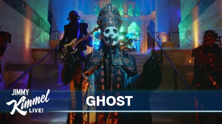 Οι Ghost