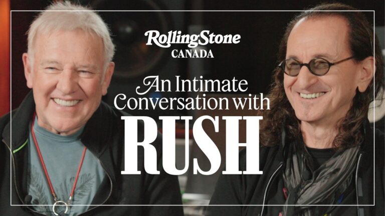 Geddy Lee και Alex Lifeson: συνέντευξη για την επιστροφή των Rush
