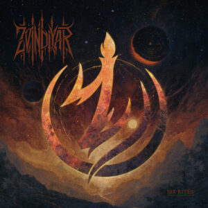 Zvindiyar - Six Rites εξώφυλλο
