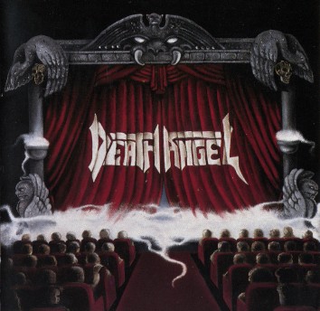 Εξώφυλλο του «Act III» των Death Angel (1990)