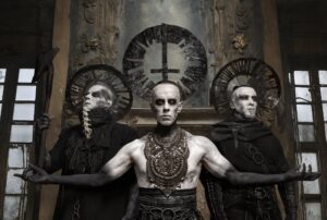 Behemoth: “In League with Satan” Tour 2026 | Metal Territory