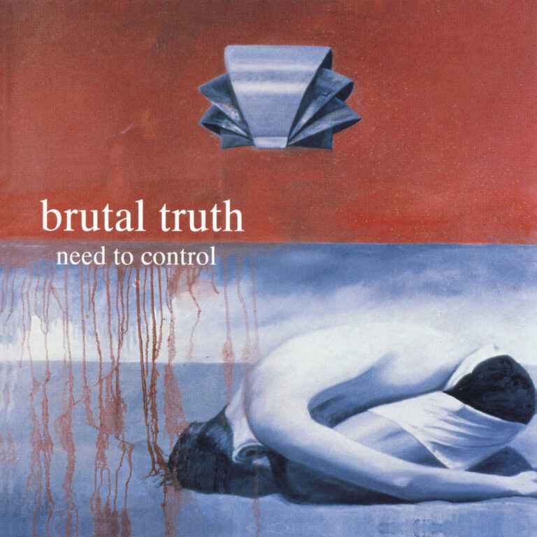 Εξώφυλλο του δίσκου Need to Control των Brutal Truth