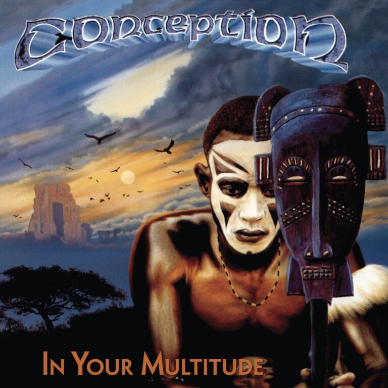 Εξώφυλλο του δίσκου In Your Multitude των Conception