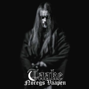 Εξώφυλλο του «Noregs vaapen» των Taake (2011)