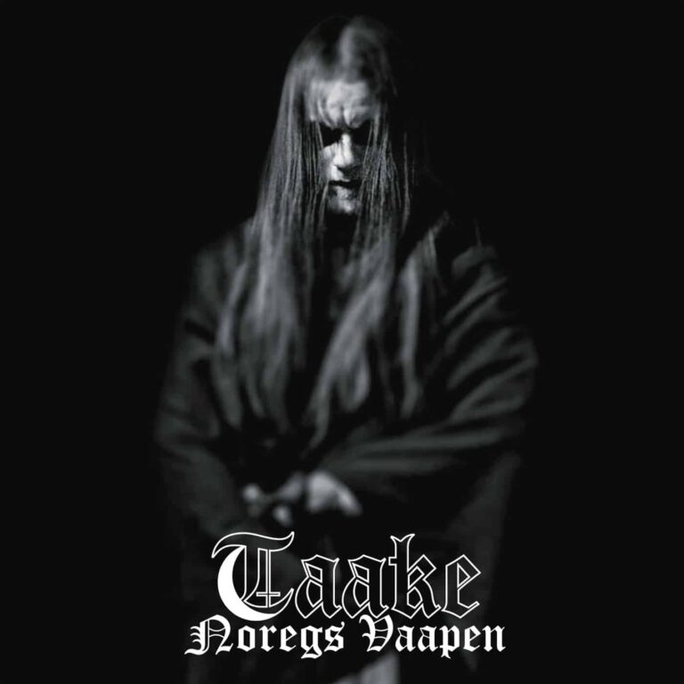 Εξώφυλλο του «Noregs vaapen» των Taake (2011)