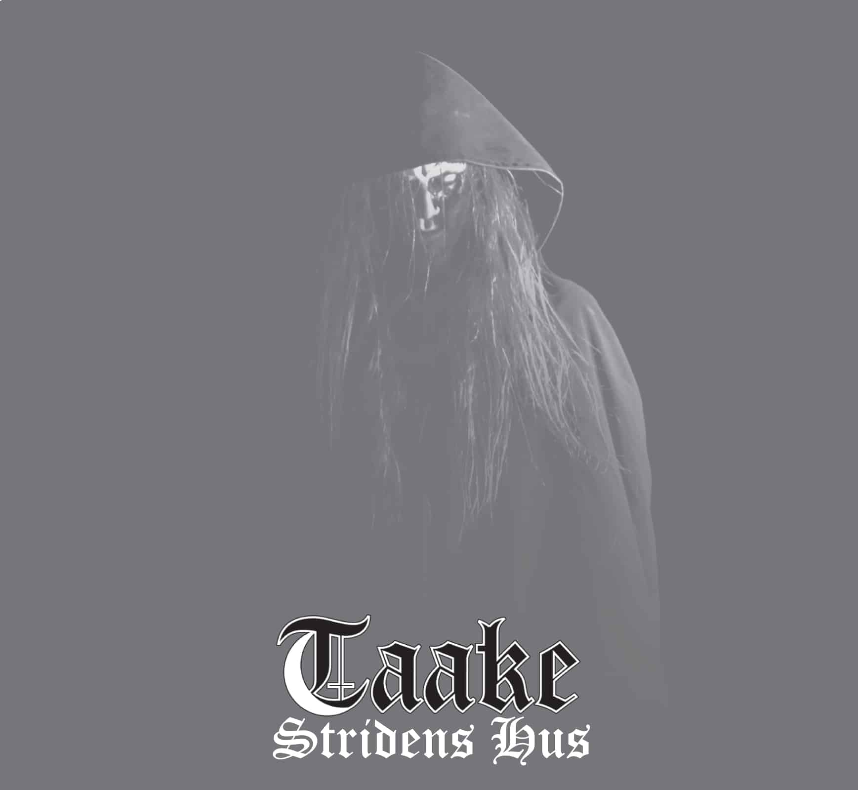 Εξώφυλλο του «Stridens hus» των Taake (2014)