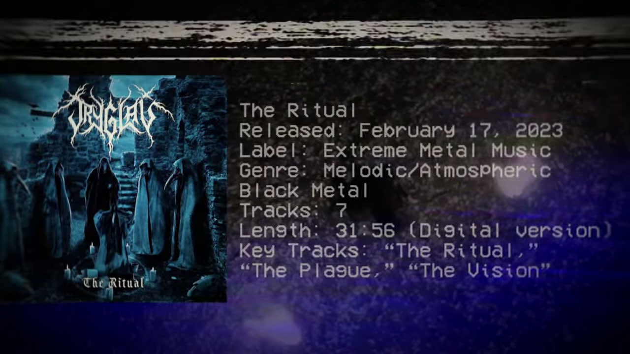 Το άλμπουμ «The Ritual» των Tryglav
