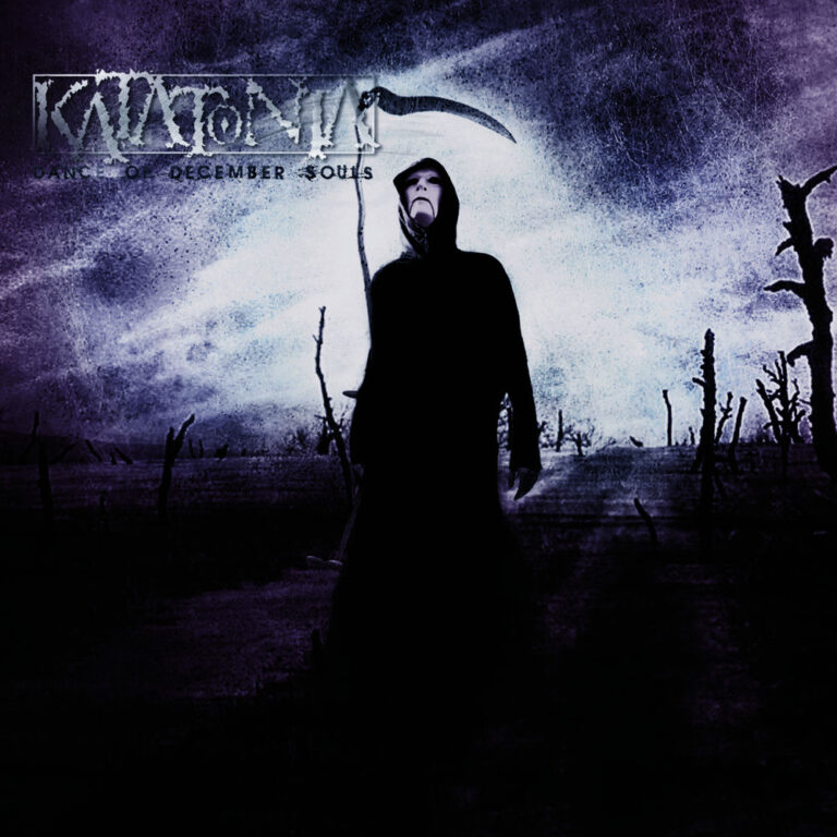 Katatonia – Dance of December Souls (εξώφυλλο δίσκου)