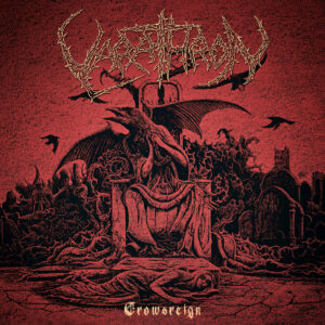 Varathron – Crowsreign (2004)