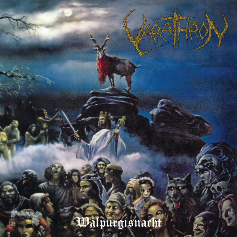 Varathron – Walpurgisnacht (1995)