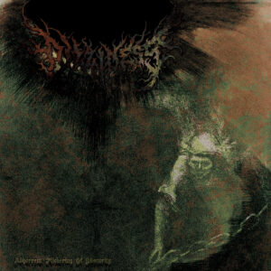 Dizziness - Abhorrent Flickering of Obscurity εξώφυλλο